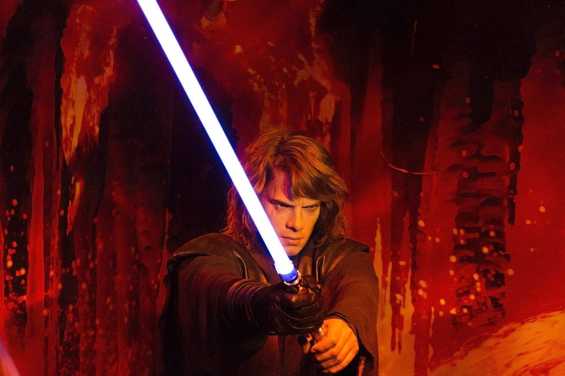 What Led Anakin To The Dark Side Can “Good” Lead to Evil? Rest and Trust